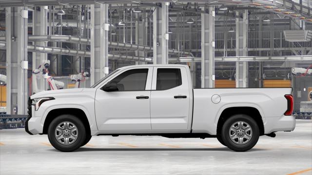 2026 Toyota Tundra SR Double Cab 6.5' Bed