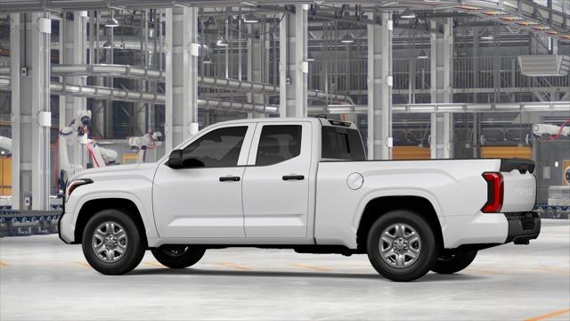 2026 Toyota Tundra SR Double Cab 6.5' Bed