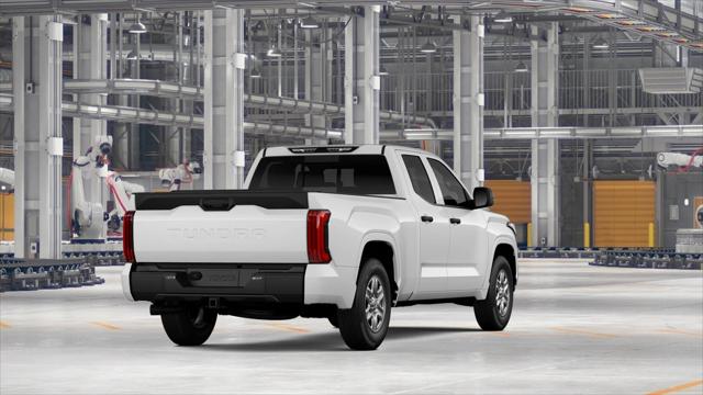 2026 Toyota Tundra SR Double Cab 6.5' Bed