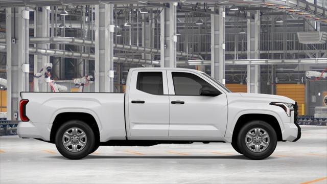 2026 Toyota Tundra SR Double Cab 6.5' Bed