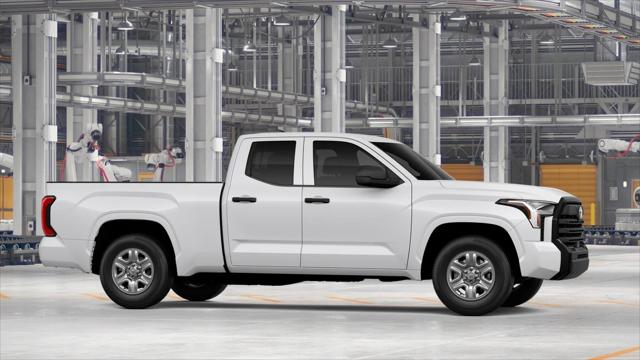 2026 Toyota Tundra SR Double Cab 6.5' Bed