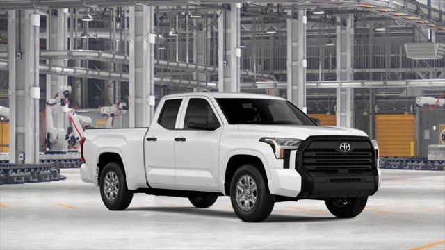 2026 Toyota Tundra SR Double Cab 6.5' Bed