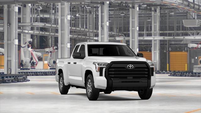 2026 Toyota Tundra SR Double Cab 6.5' Bed