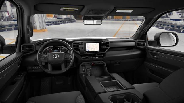2026 Toyota Tundra SR Double Cab 6.5' Bed