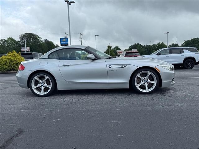 2015 BMW Z4 sDrive28i