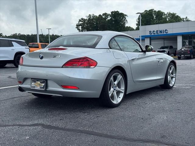 2015 BMW Z4 sDrive28i