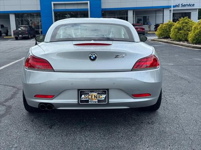 2015 BMW Z4 sDrive28i