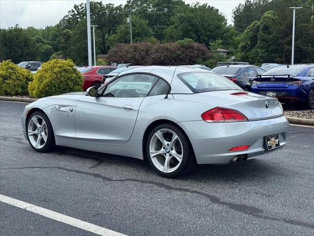 2015 BMW Z4 sDrive28i