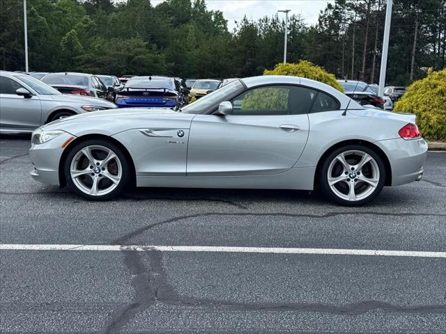 2015 BMW Z4 sDrive28i