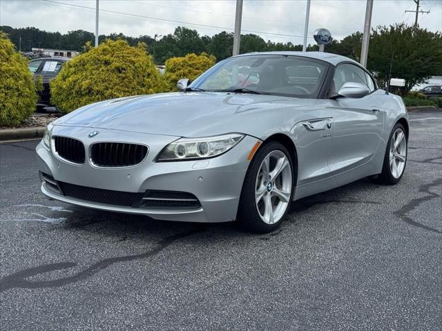 2015 BMW Z4 sDrive28i