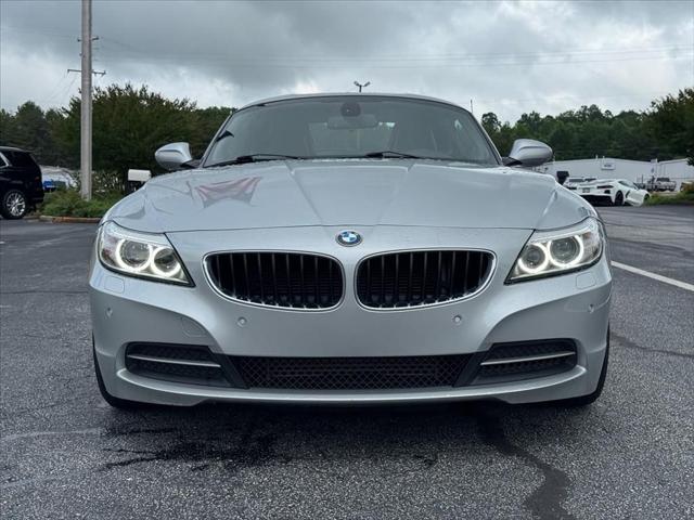 2015 BMW Z4 sDrive28i