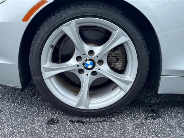 2015 BMW Z4 sDrive28i