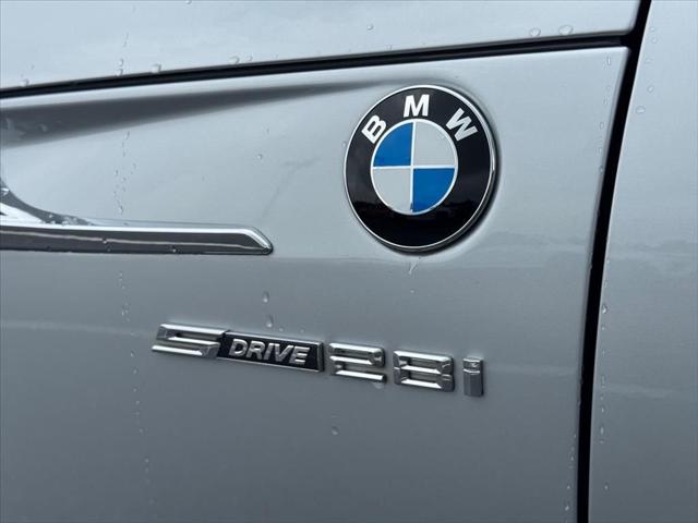 2015 BMW Z4 sDrive28i