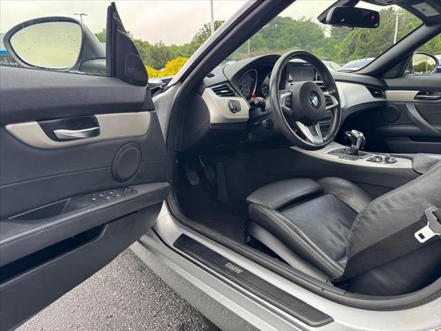 2015 BMW Z4 sDrive28i