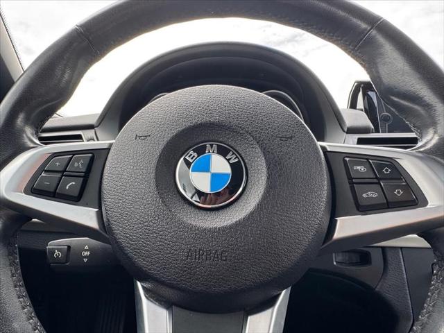 2015 BMW Z4 sDrive28i