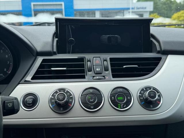 2015 BMW Z4 sDrive28i