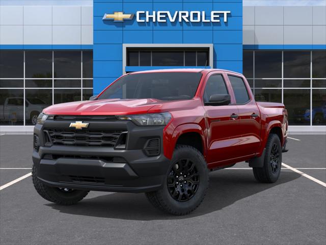 2026 Chevrolet Colorado WT, RWD