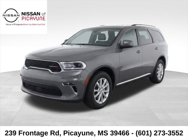 2021 Dodge Durango SXT Plus RWD for sale in Picayune, MS
