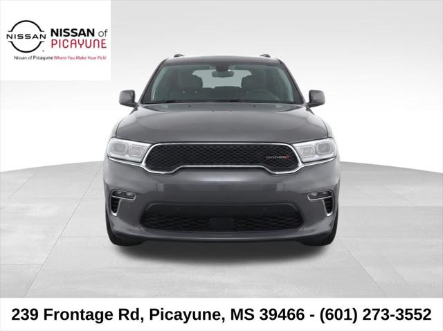 2021 Dodge Durango SXT Plus RWD