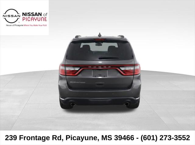 2021 Dodge Durango SXT Plus RWD