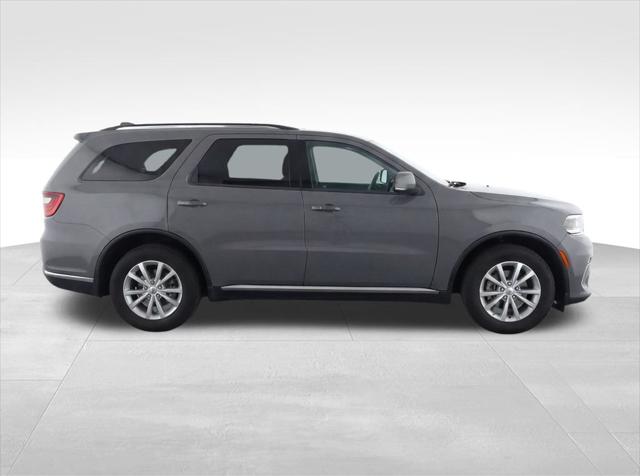 2021 Dodge Durango SXT Plus RWD