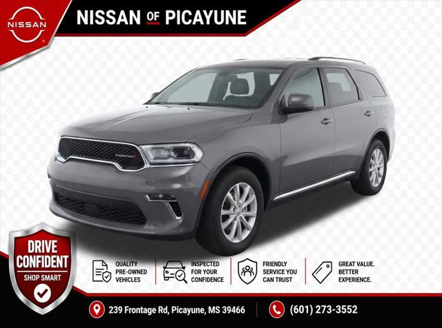 2021 Dodge Durango SXT Plus RWD for sale in Picayune, MS