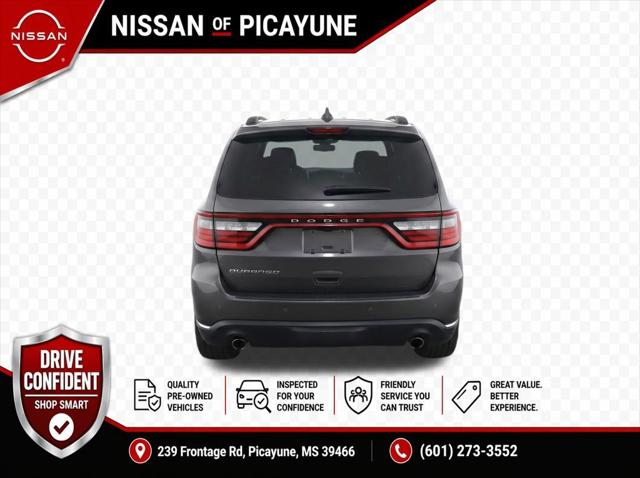 2021 Dodge Durango SXT Plus RWD