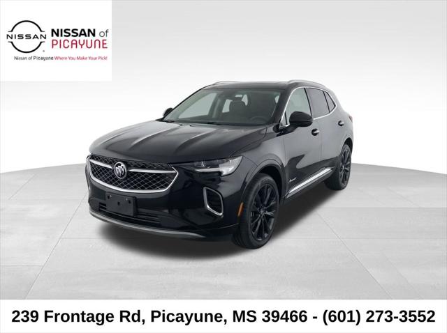 2021 Buick Envision FWD Avenir for sale in Picayune, MS
