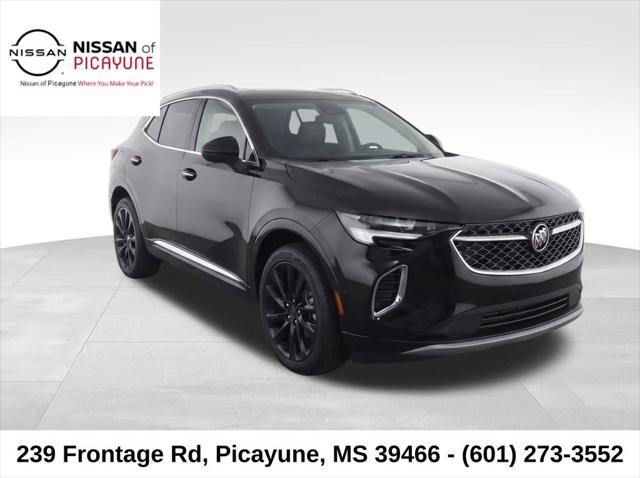 2021 Buick Envision FWD Avenir