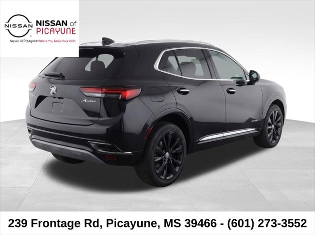 2021 Buick Envision FWD Avenir