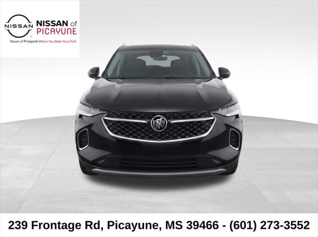 2021 Buick Envision FWD Avenir