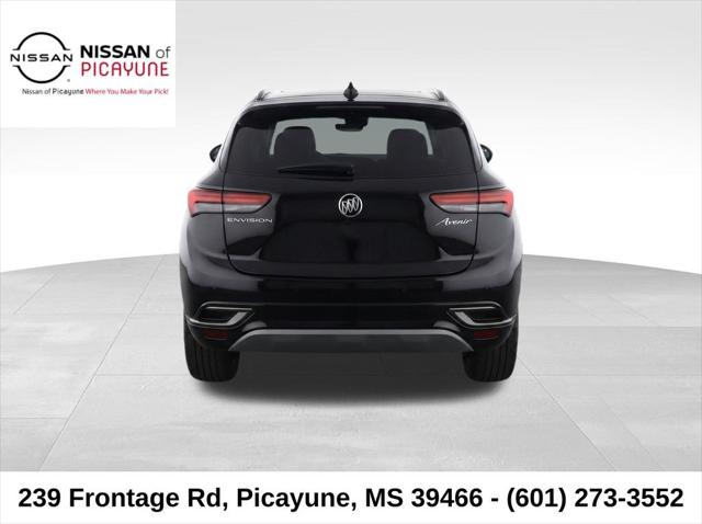 2021 Buick Envision FWD Avenir