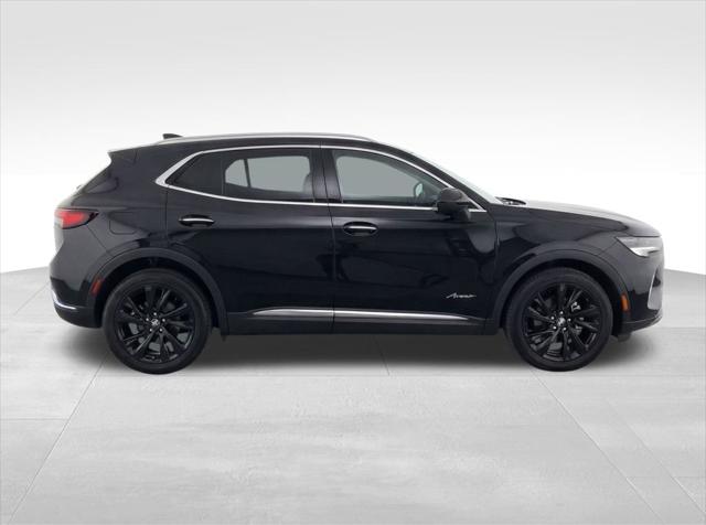 2021 Buick Envision FWD Avenir