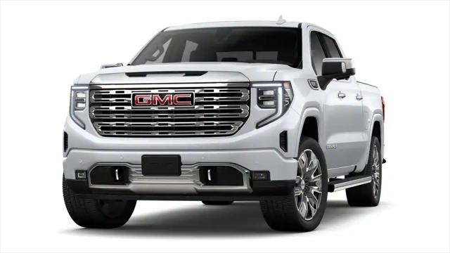 2026 GMC Sierra 1500 Crew Cab, Short Bed, Denali, 4WD