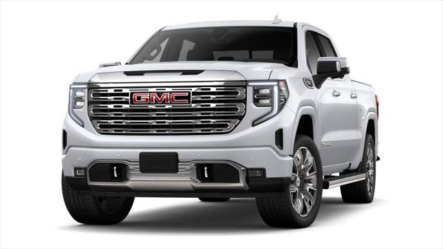 2026 GMC Sierra 1500 Crew Cab, Short Bed, Denali, 4WD
