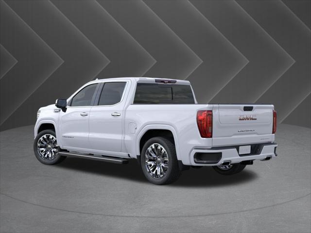 2026 GMC Sierra 1500 Crew Cab, Short Bed, Denali, 4WD