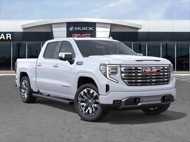 2026 GMC Sierra 1500 Crew Cab, Short Bed, Denali, 4WD