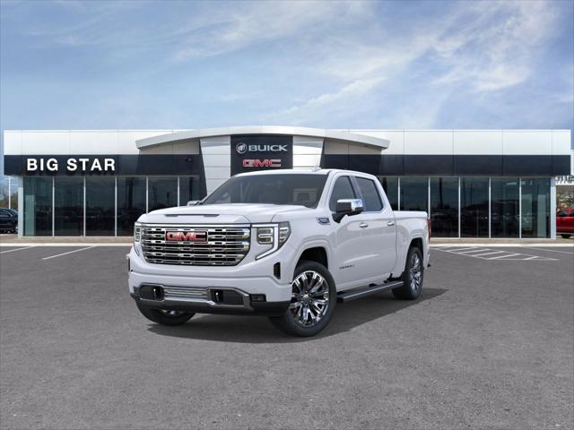 2026 GMC Sierra 1500 Crew Cab, Short Bed, Denali, 4WD