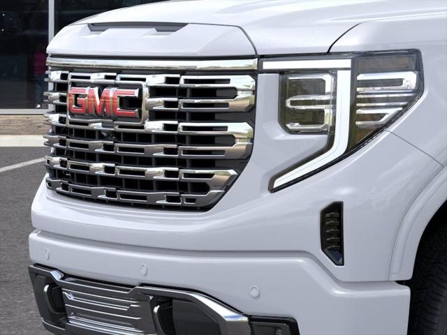 2026 GMC Sierra 1500 Crew Cab, Short Bed, Denali, 4WD