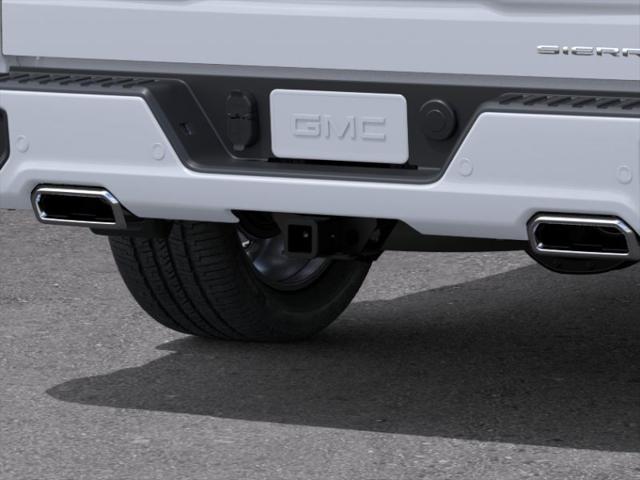 2026 GMC Sierra 1500 Crew Cab, Short Bed, Denali, 4WD