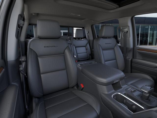 2026 GMC Sierra 1500 Crew Cab, Short Bed, Denali, 4WD