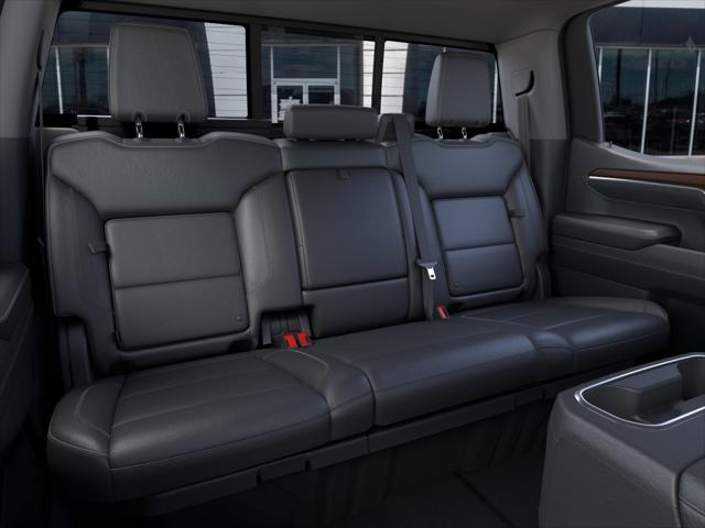 2026 GMC Sierra 1500 Crew Cab, Short Bed, Denali, 4WD