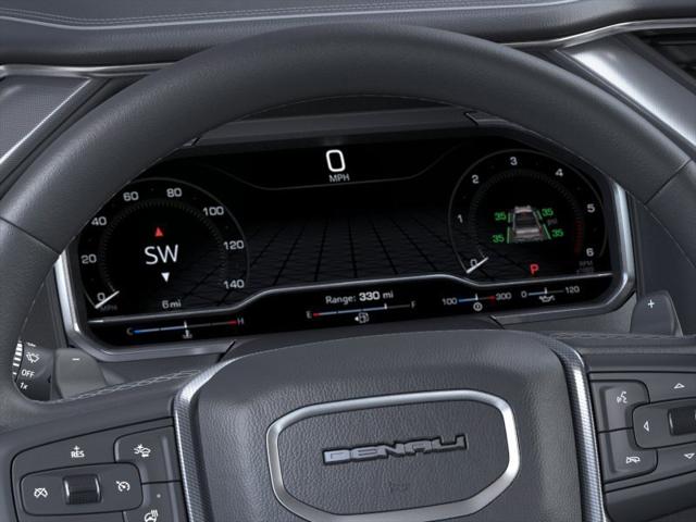2026 GMC Sierra 1500 Crew Cab, Short Bed, Denali, 4WD