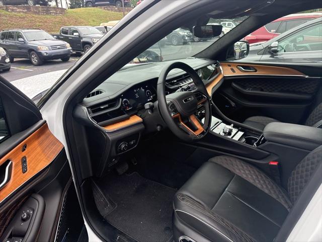 2025 Jeep Grand Cherokee Summit Reserve 4x4