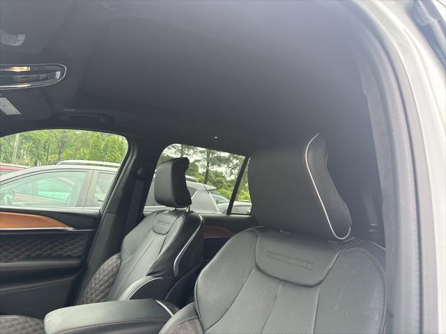 2025 Jeep Grand Cherokee Summit Reserve 4x4