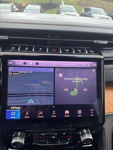2025 Jeep Grand Cherokee Summit Reserve 4x4
