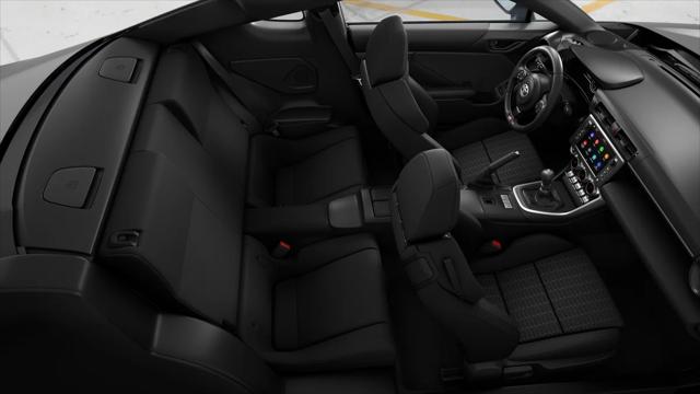 2026 Toyota GR86 MT