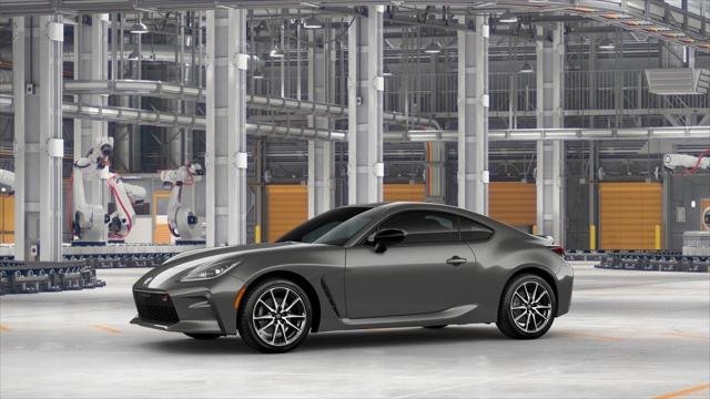 2026 Toyota GR86 MT