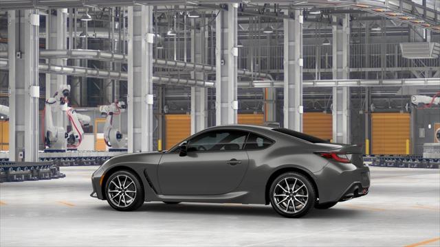 2026 Toyota GR86 MT