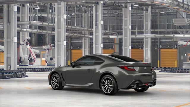 2026 Toyota GR86 MT